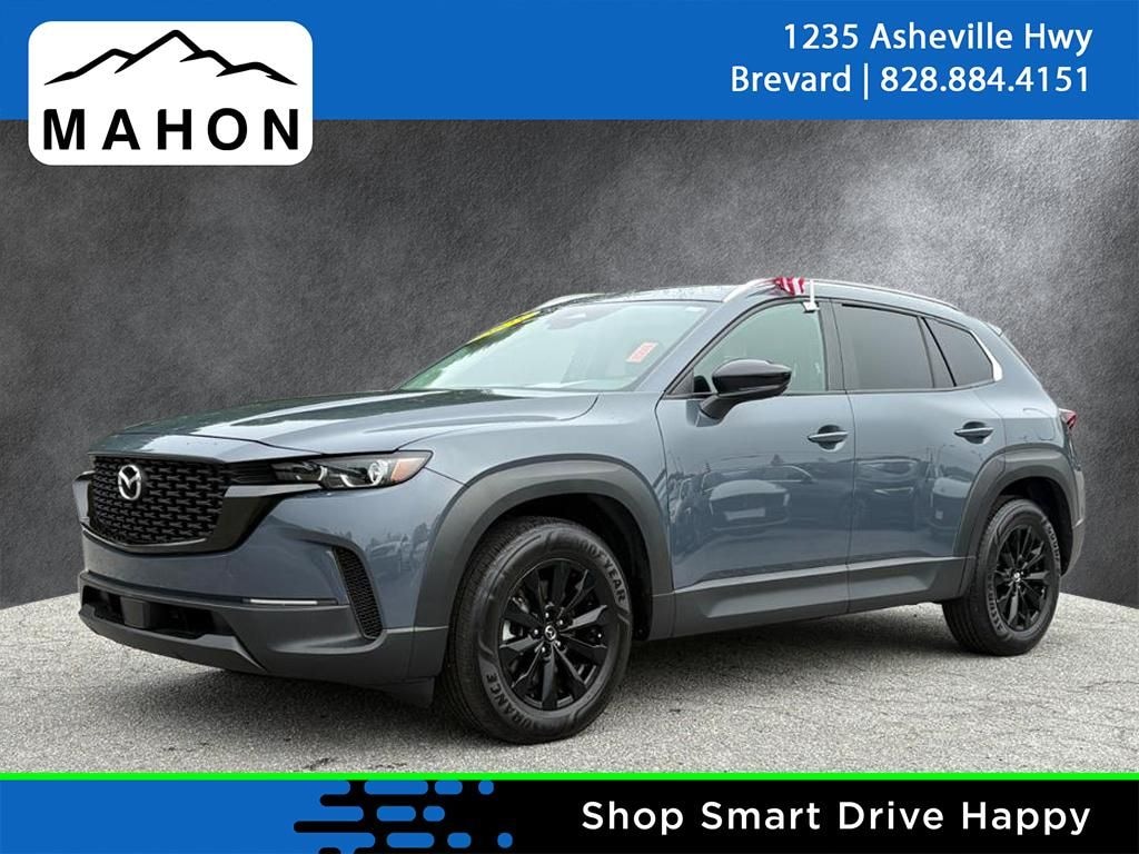 Used 2025 Mazda CX-50 2.5 S Select Package SUV