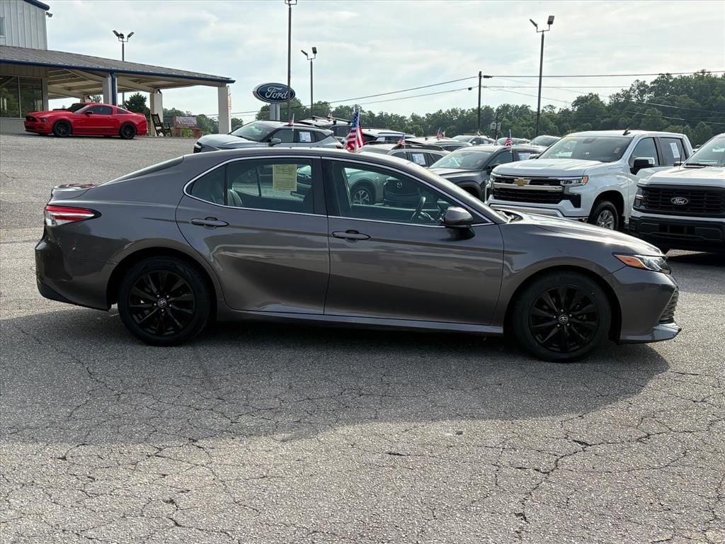 Used 2020 Toyota Camry LE Sedan