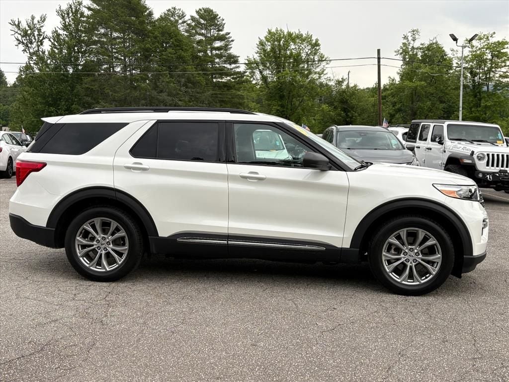 Used 2024 Ford Explorer XLT SUV