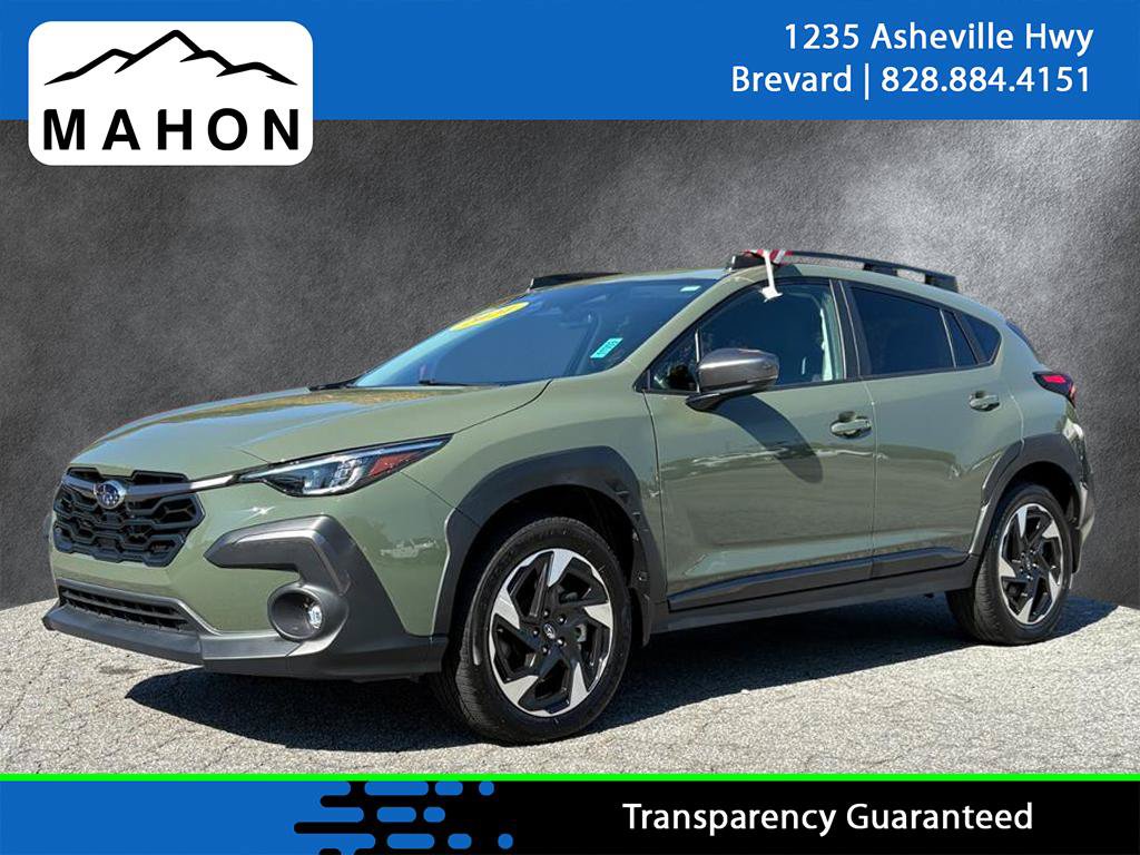 2024 Subaru Crosstrek