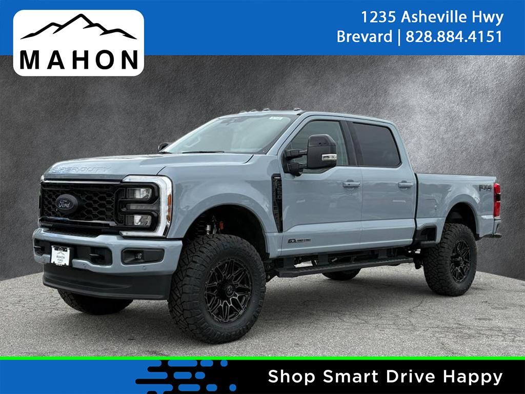 2026 Ford F-250 Super Duty