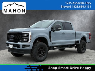 2026 Ford F-250 Lariat Truck Crew Cab