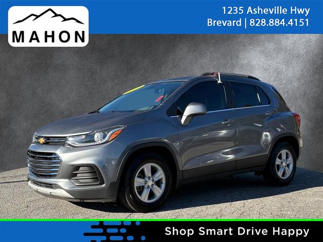 2020 Chevrolet Trax LT's photo