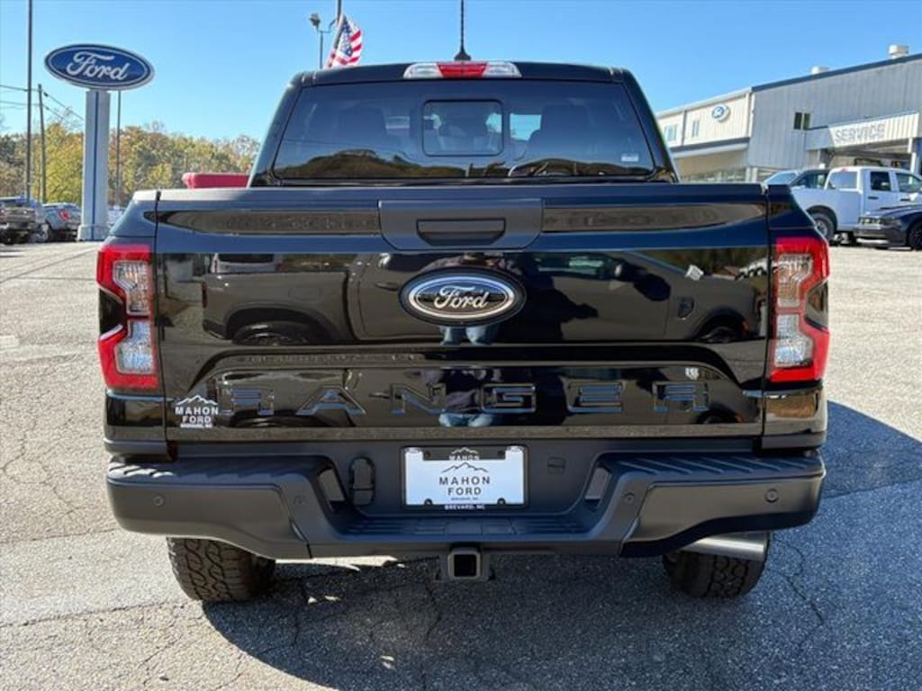 New 2025 Ford Ranger XLT Truck