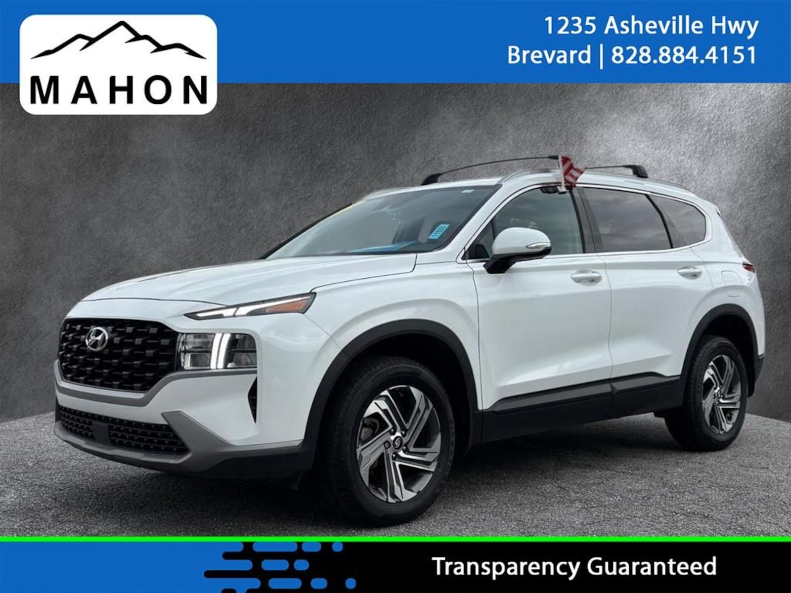 2023 Hyundai Santa Fe SEL SUV I4