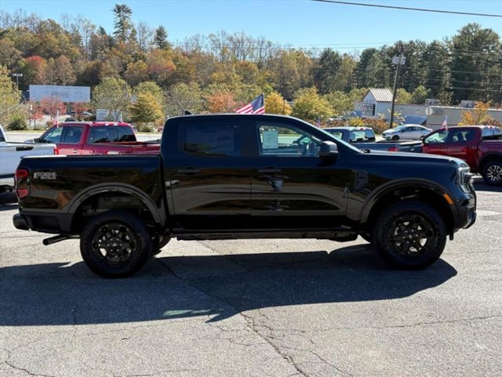 New 2025 Ford Ranger XLT Truck