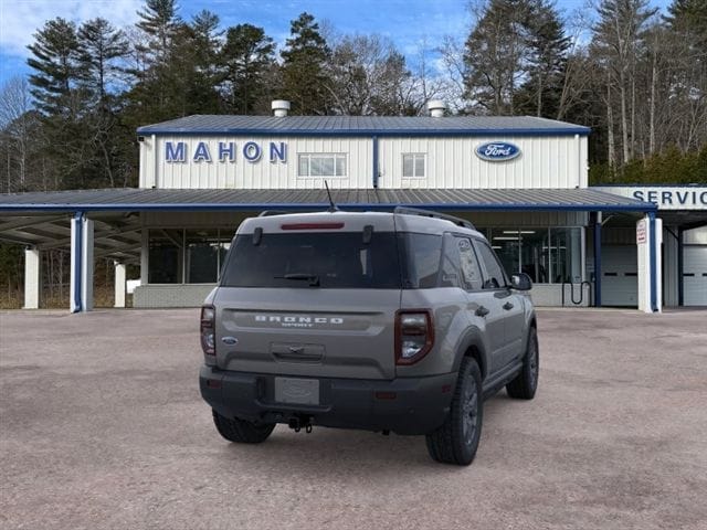 2026 Ford Bronco Sport Big Bend - Photo 8