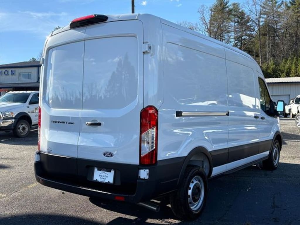 New 2026 Ford Transit Commercial Cargo Van VAN