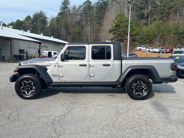 2020 Jeep Gladiator Rubicon photo 2