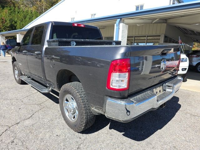 2022 Ram 2500 Tradesman photo 4