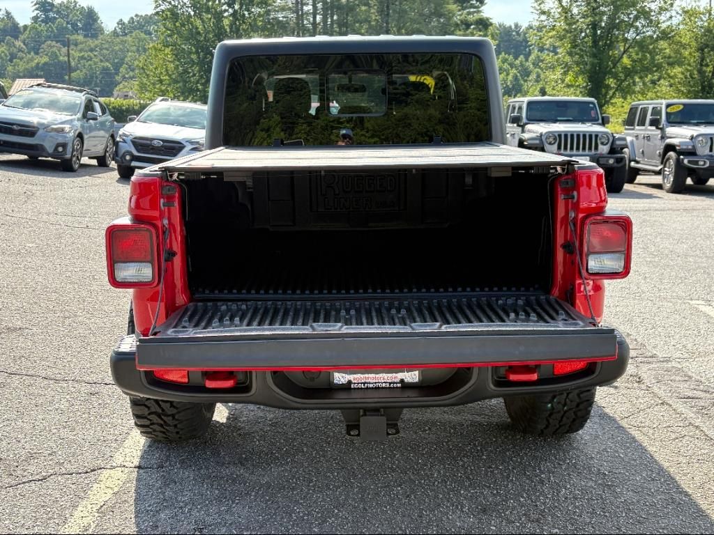 2020 Jeep Gladiator Rubicon - Photo 23