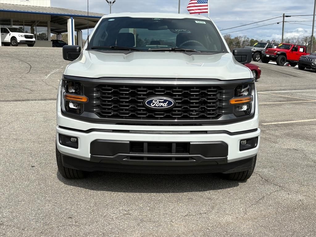 New 2026 Ford F-150 STX Truck SuperCrew Cab