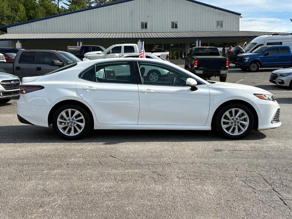 Used 2023 Toyota Camry LE Sedan