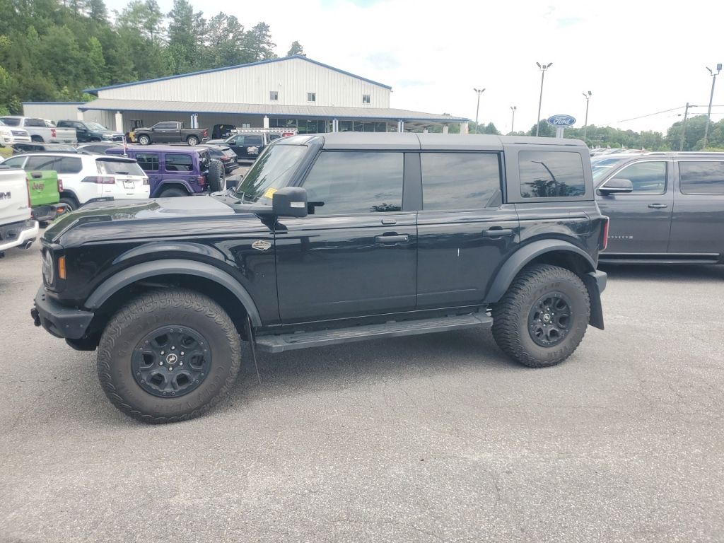 2023 Ford Bronco Wildtrak 4x4's photo