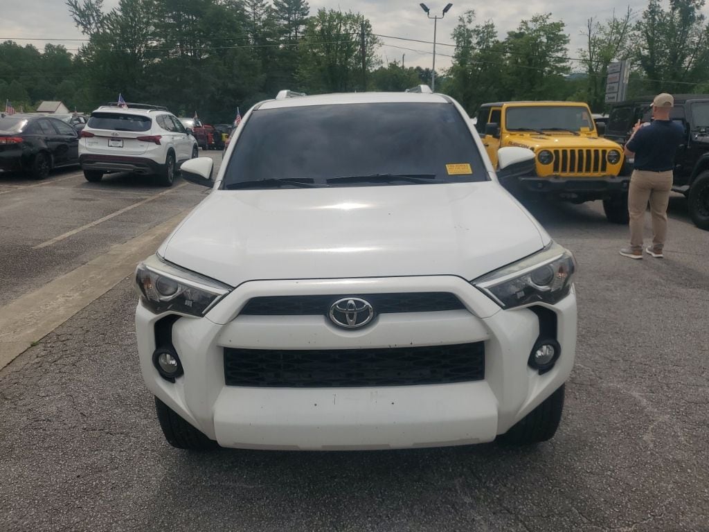 Used 2016 Toyota 4Runner SUV