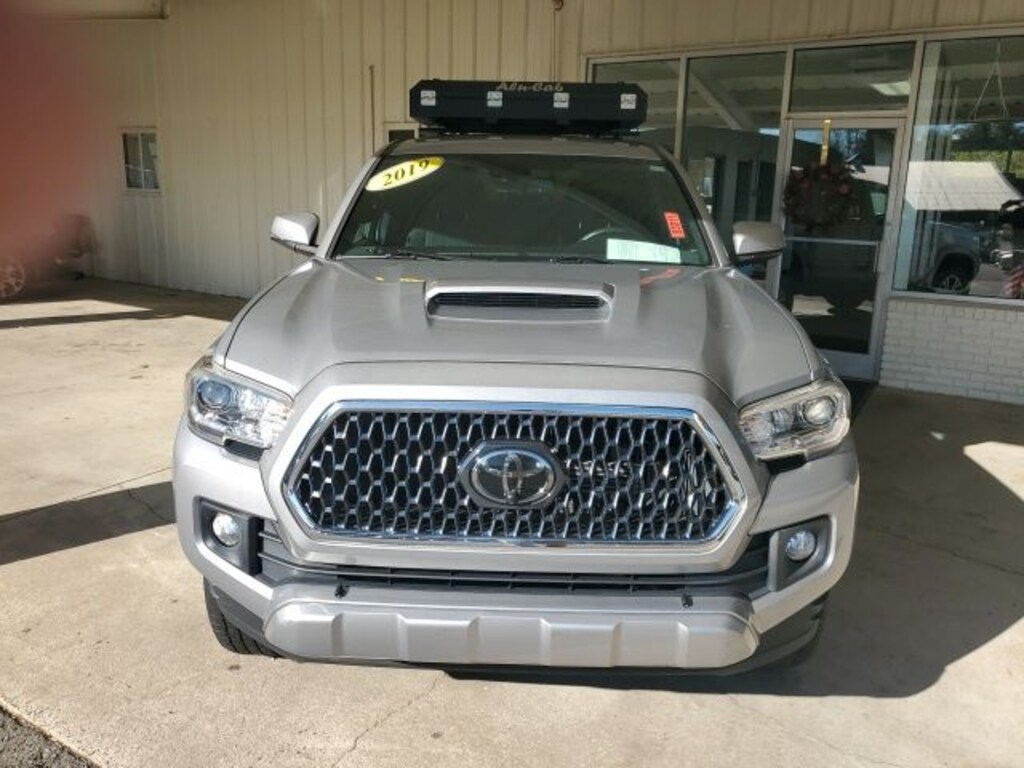 Used 2019 Toyota Tacoma TRD Sport Truck