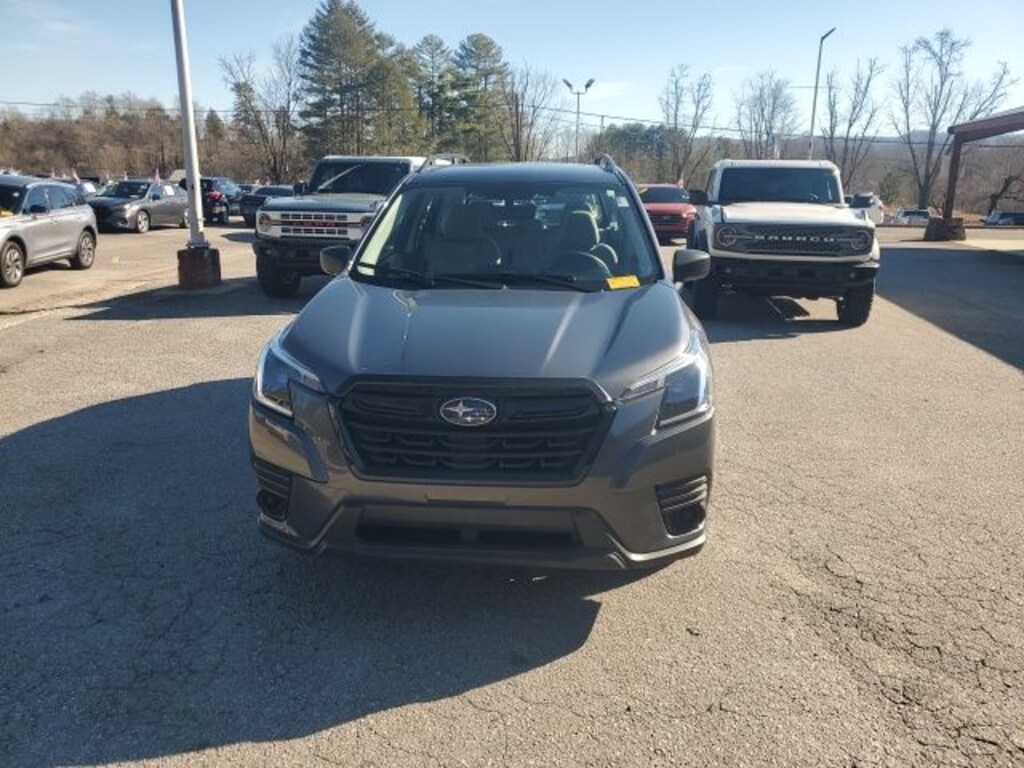 Used 2022 Subaru Forester Base SUV