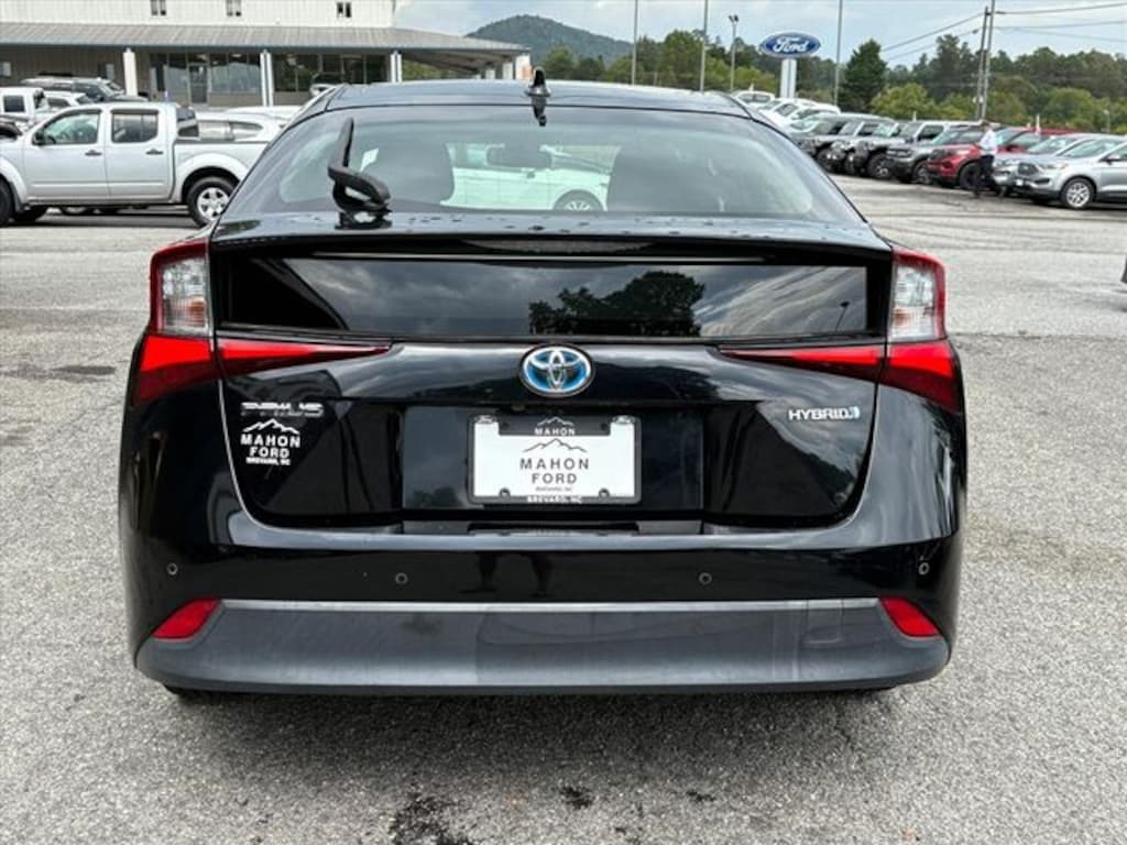 Used 2020 Toyota Prius LE Hatchback