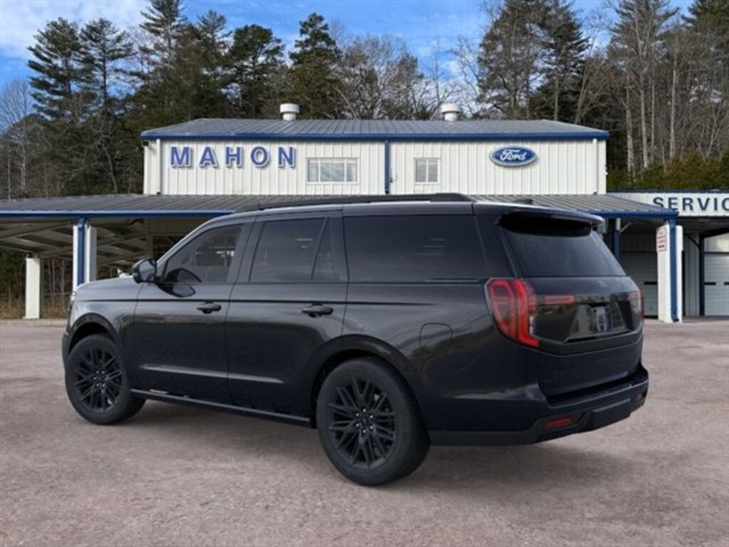 New 2026 Ford Expedition Platinum SUV