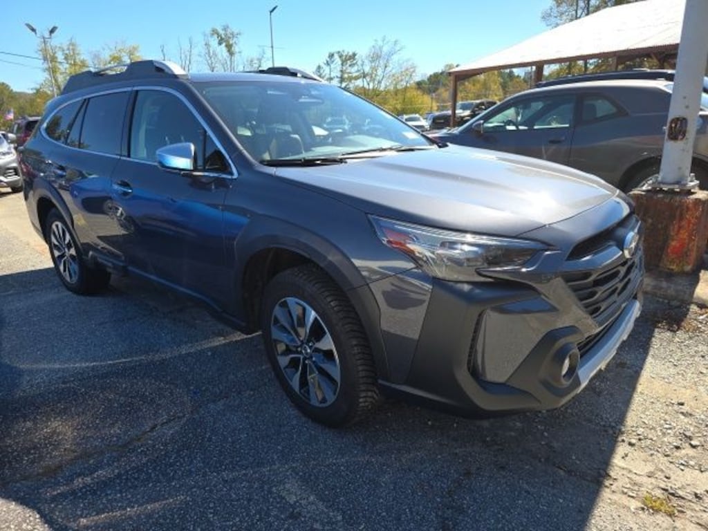 Used 2024 Subaru Outback Touring XT SUV