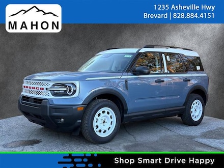 2025 Ford Bronco Sport Heritage SUV