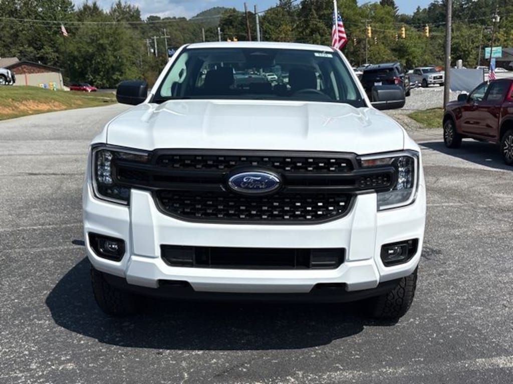 New 2025 Ford Ranger XL Truck