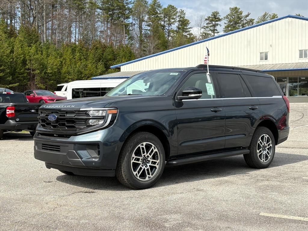 2026 Ford Expedition Active - Photo 25