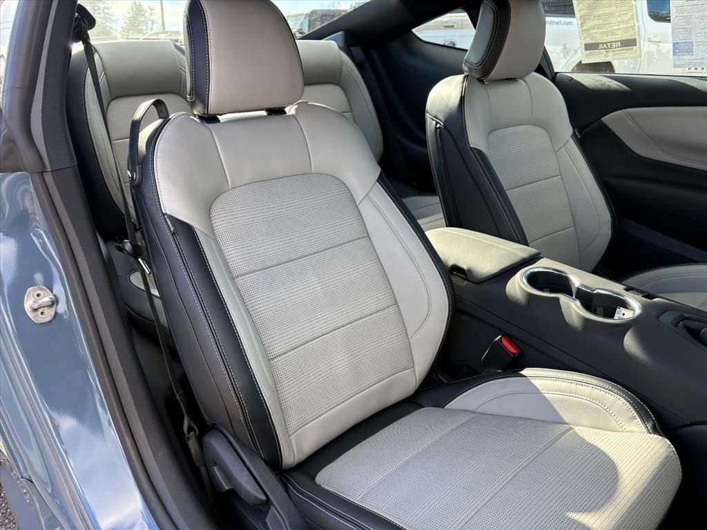2026 Ford Mustang GT Premium Fastback - Photo 18