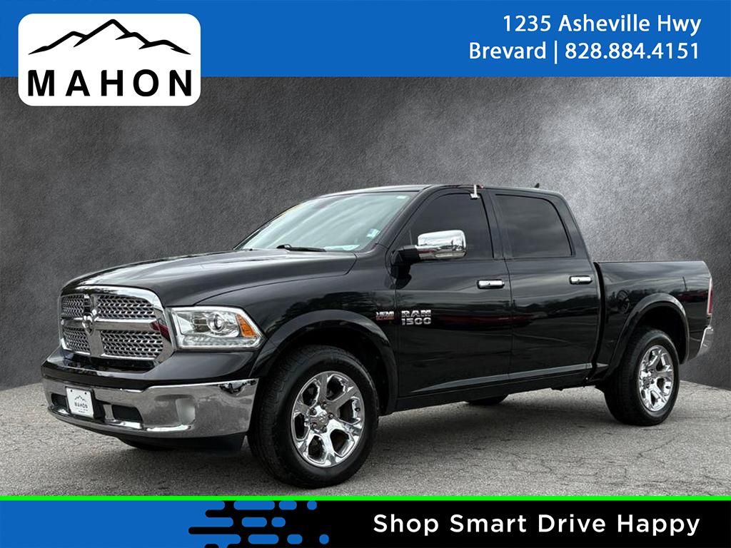 2017 RAM Ram 1500 Pickup Laramie