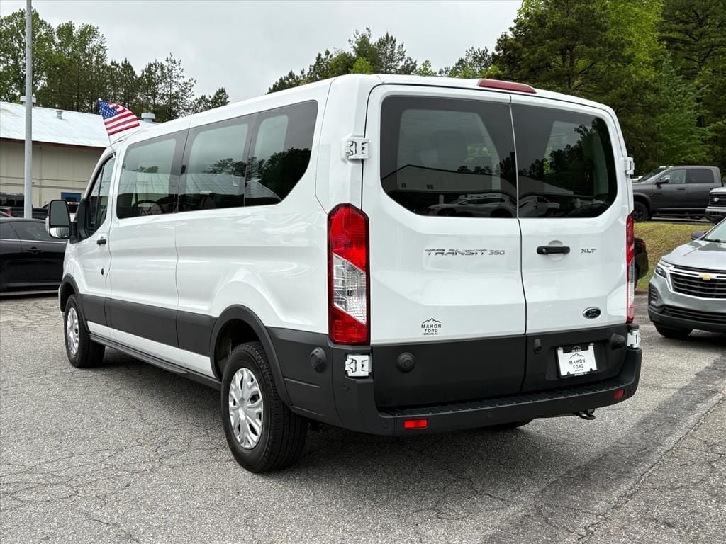 2024 Ford Transit Passenger Van XLT - Photo 6