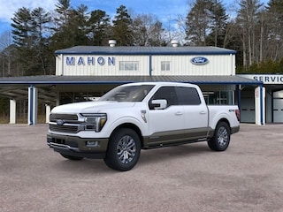 2026 Ford F-150 King Ranch Truck SuperCrew Cab