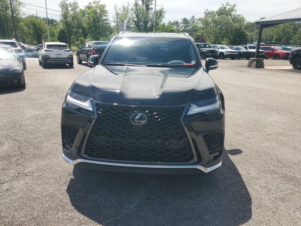 Used 2024 Lexus LX 600 F Sport SUV