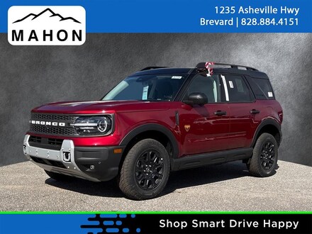 2025 Ford Bronco Sport Badlands SUV