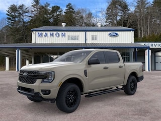 2026 Ford Ranger XLT Truck SuperCrew
