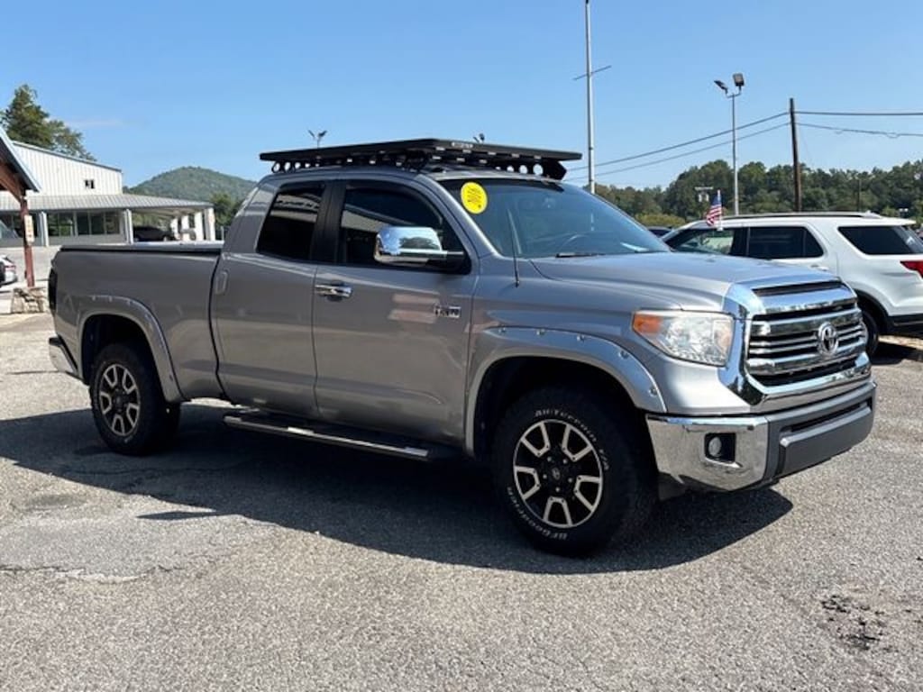 Used 2016 Toyota Tundra SR5 Truck