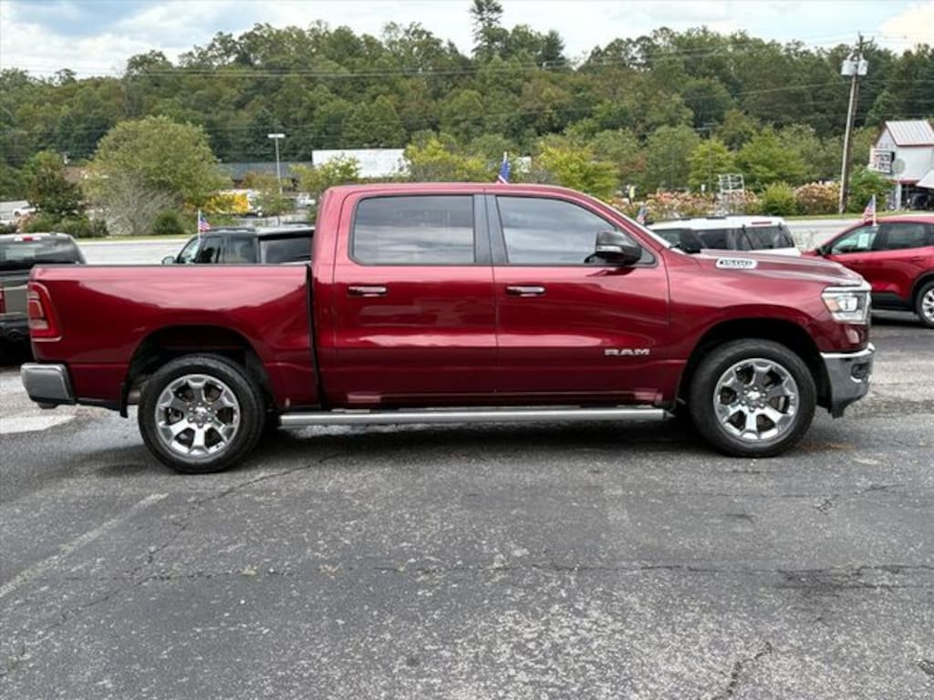 Used 2019 Ram 1500 Big Horn/Lone Star Truck