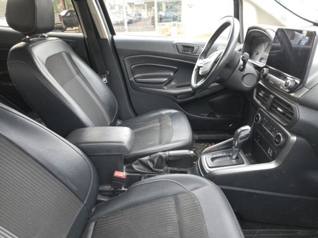 Used 2020 Ford EcoSport SES SUV