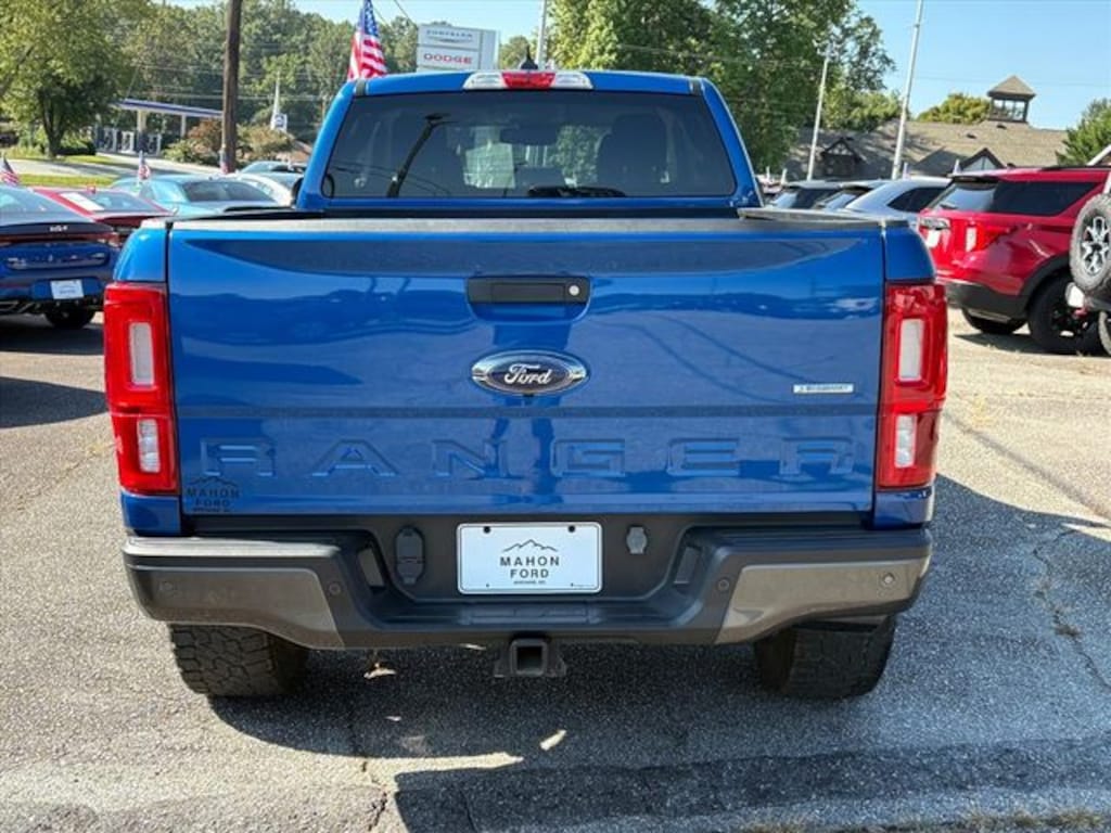 Used 2020 Ford Ranger XLT Truck