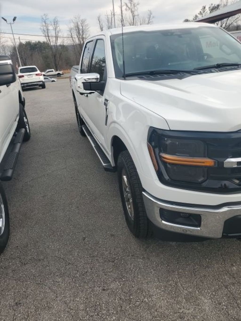 Used 2024 Ford F-150 XLT Truck