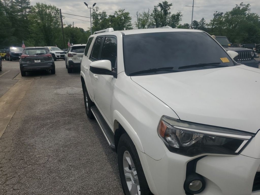 Used 2016 Toyota 4Runner SUV