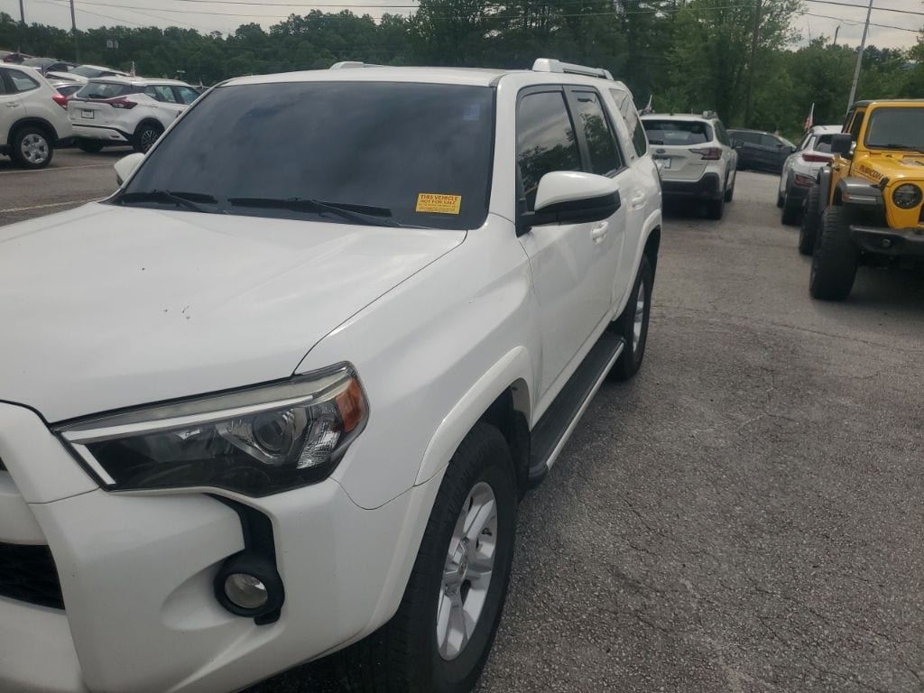 Used 2016 Toyota 4Runner SUV