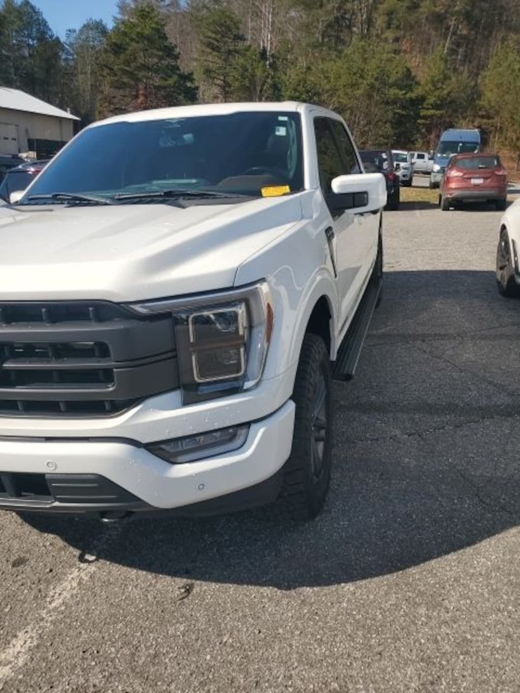 Used 2023 Ford F-150 Lariat Truck