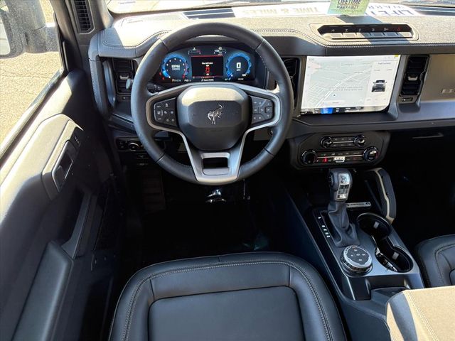 2025 Ford Bronco 4-Door Badlands - Photo 20