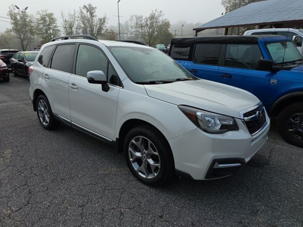 Used 2018 Subaru Forester 2.5i Touring SUV
