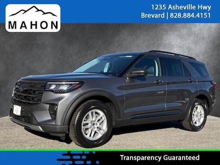 2026 Ford Explorer Active SUV
