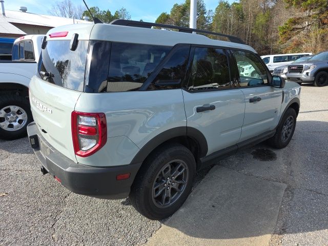 2023 Ford Bronco Sport Big Bend photo 3