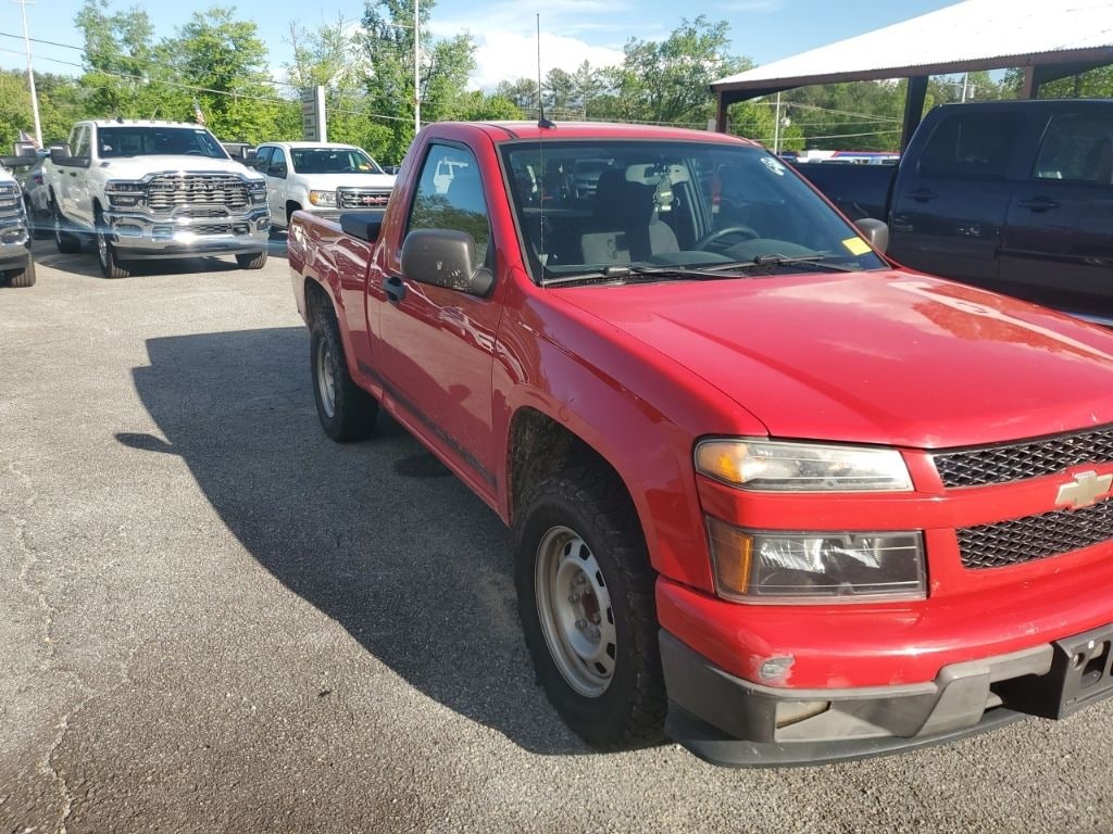 Used 2011 Chevrolet Colorado Work Truck Truck