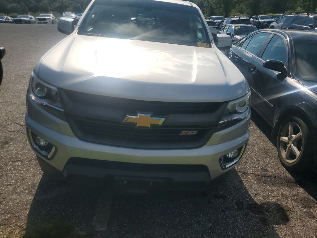Used 2019 Chevrolet Colorado Z71 Truck