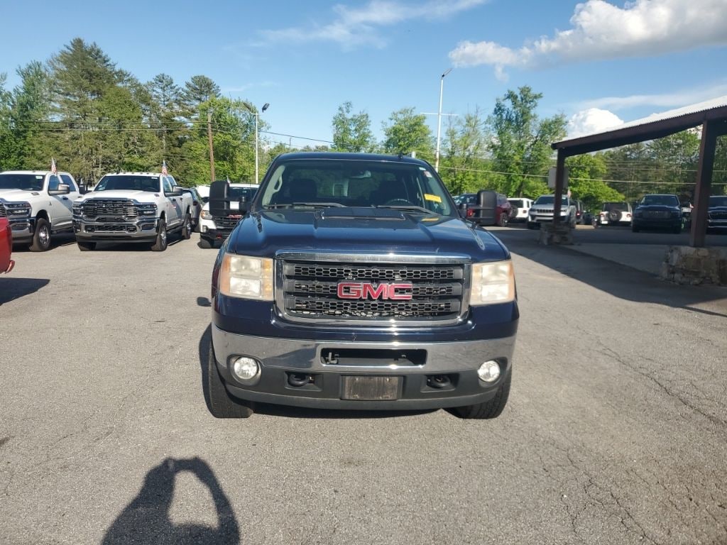 Used 2011 GMC Sierra 2500HD SLT Truck