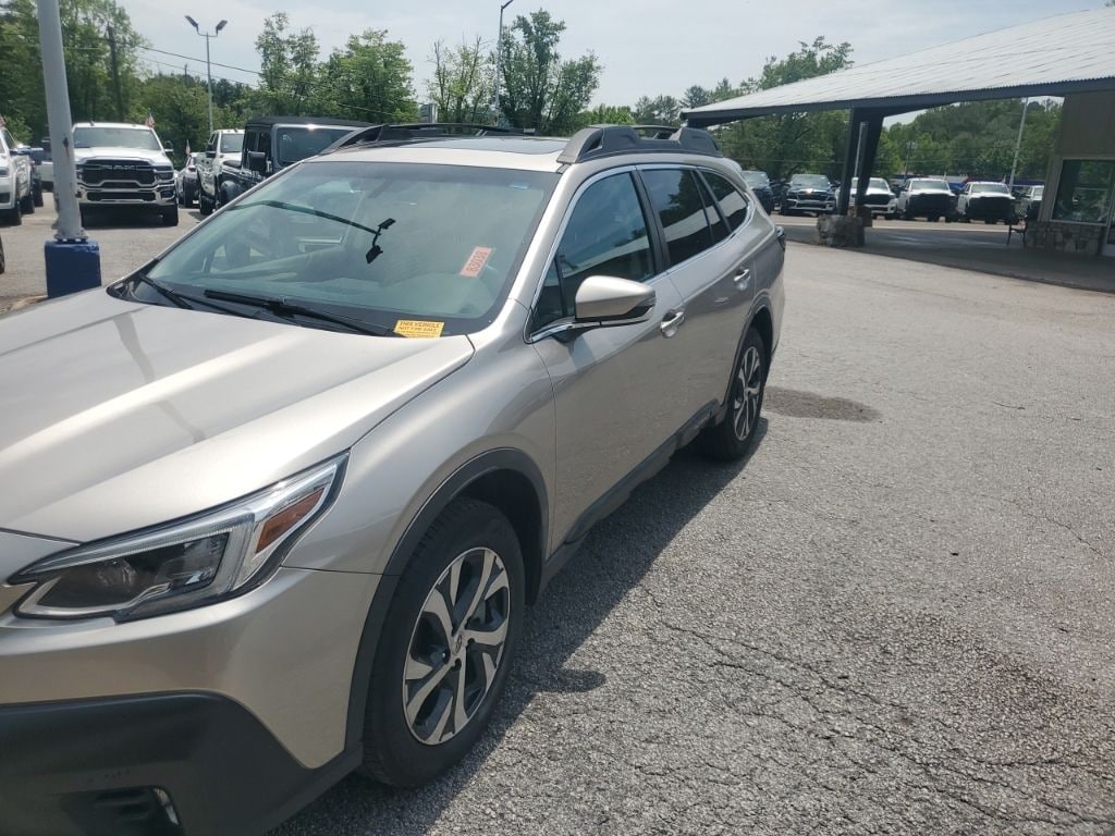 Used 2022 Subaru Forester Base SUV